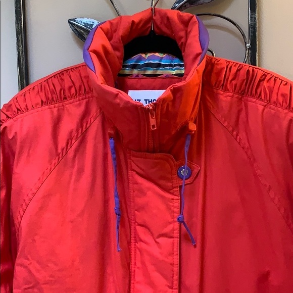 🆕🔥Vintage Liz Thomas Winter Jacket - Picture 7 of 10